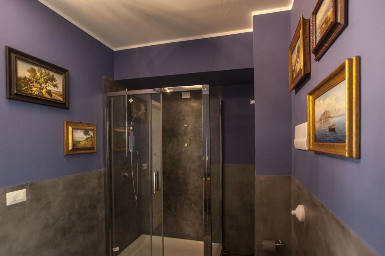 باليرمو Gioeni Suites - Charming Loft المظهر الخارجي الصورة