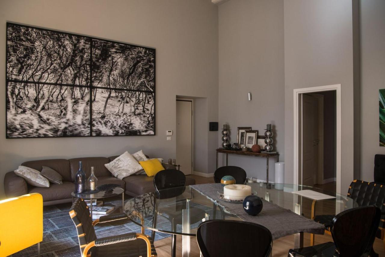 باليرمو Gioeni Suites - Charming Loft المظهر الخارجي الصورة