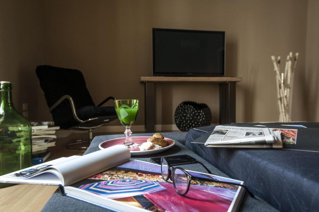باليرمو Gioeni Suites - Charming Loft المظهر الخارجي الصورة