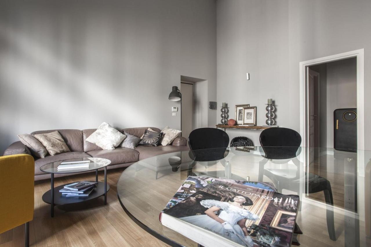 باليرمو Gioeni Suites - Charming Loft المظهر الخارجي الصورة