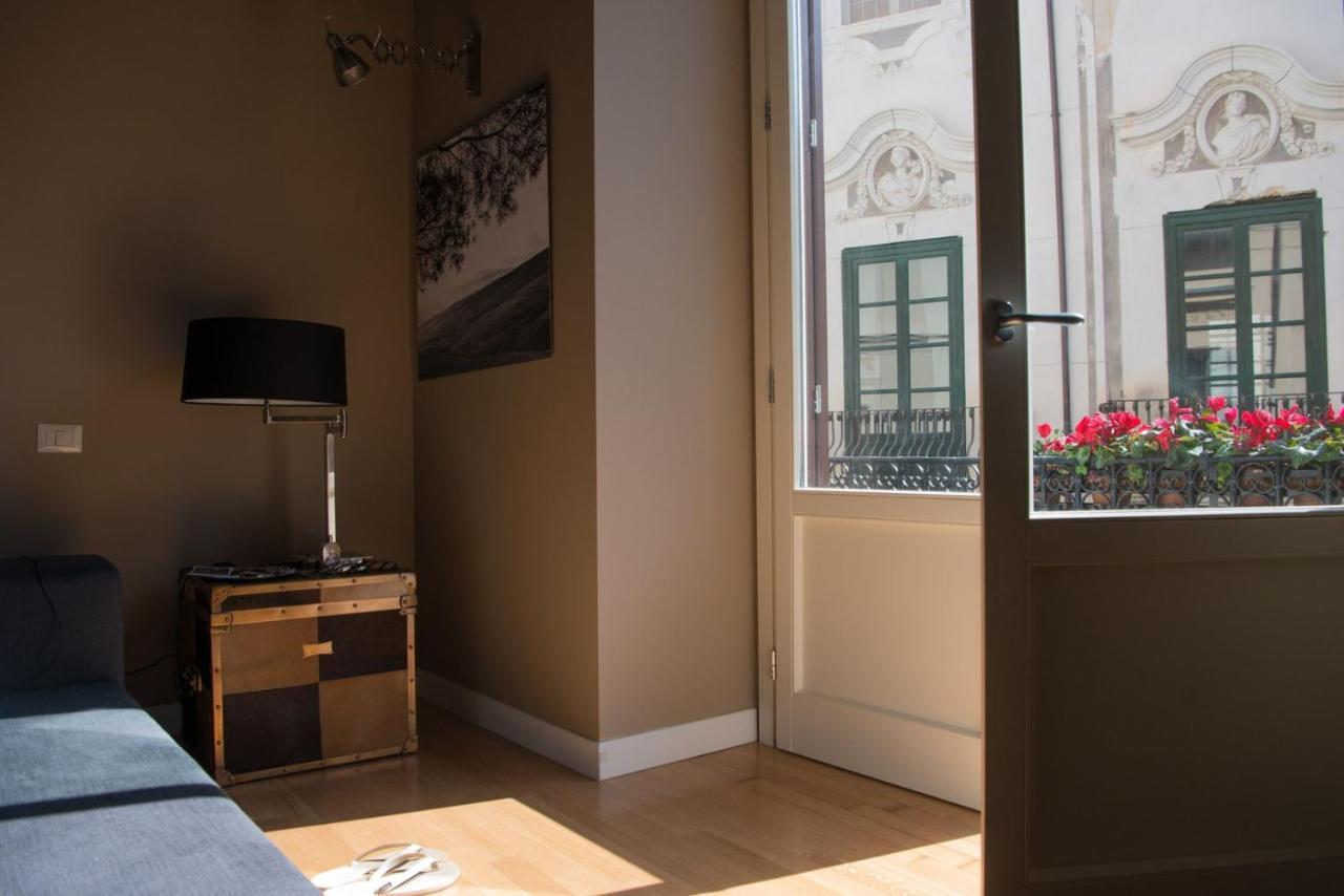 باليرمو Gioeni Suites - Charming Loft المظهر الخارجي الصورة