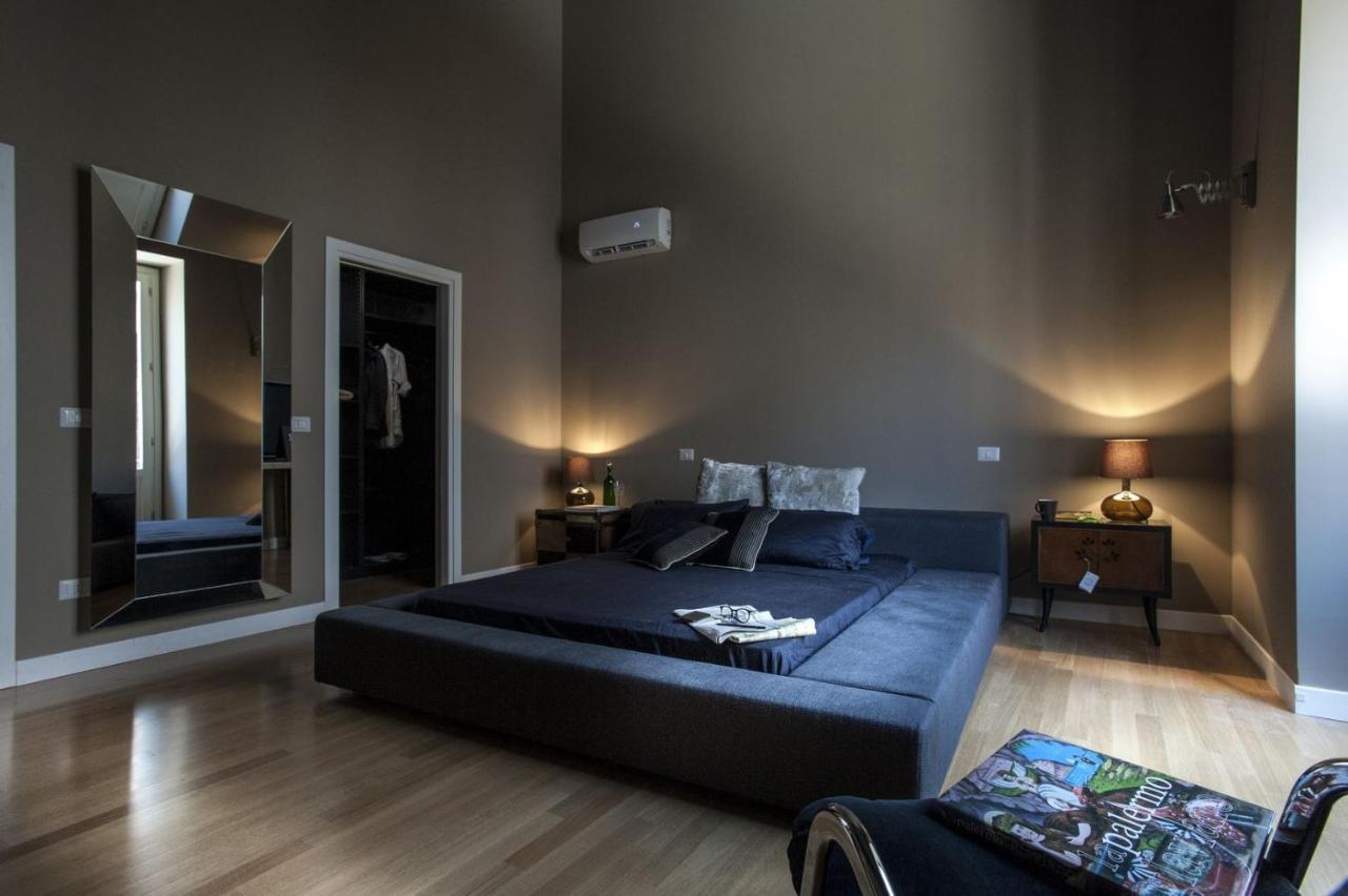 باليرمو Gioeni Suites - Charming Loft المظهر الخارجي الصورة