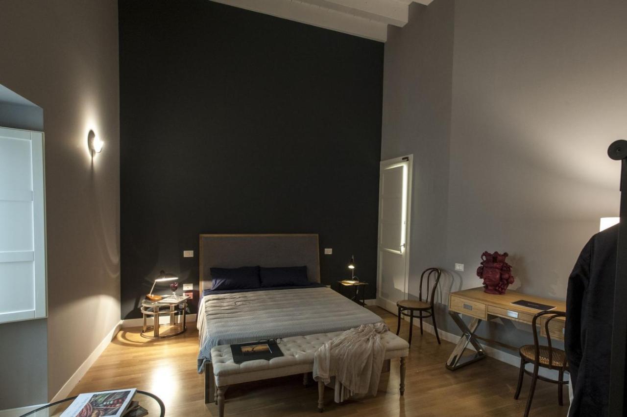باليرمو Gioeni Suites - Charming Loft المظهر الخارجي الصورة